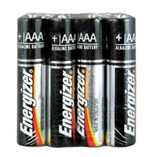 Battery sets packaging shrink labels