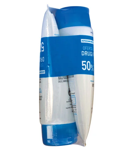 Cosmetic sets shrink labels