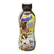 Milk shrink labels