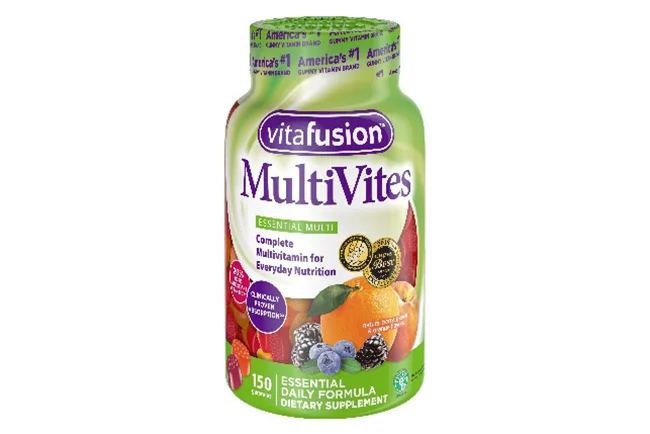 Supplement bottles shrink label