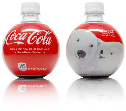 Shrink sleeves for beverage bottles