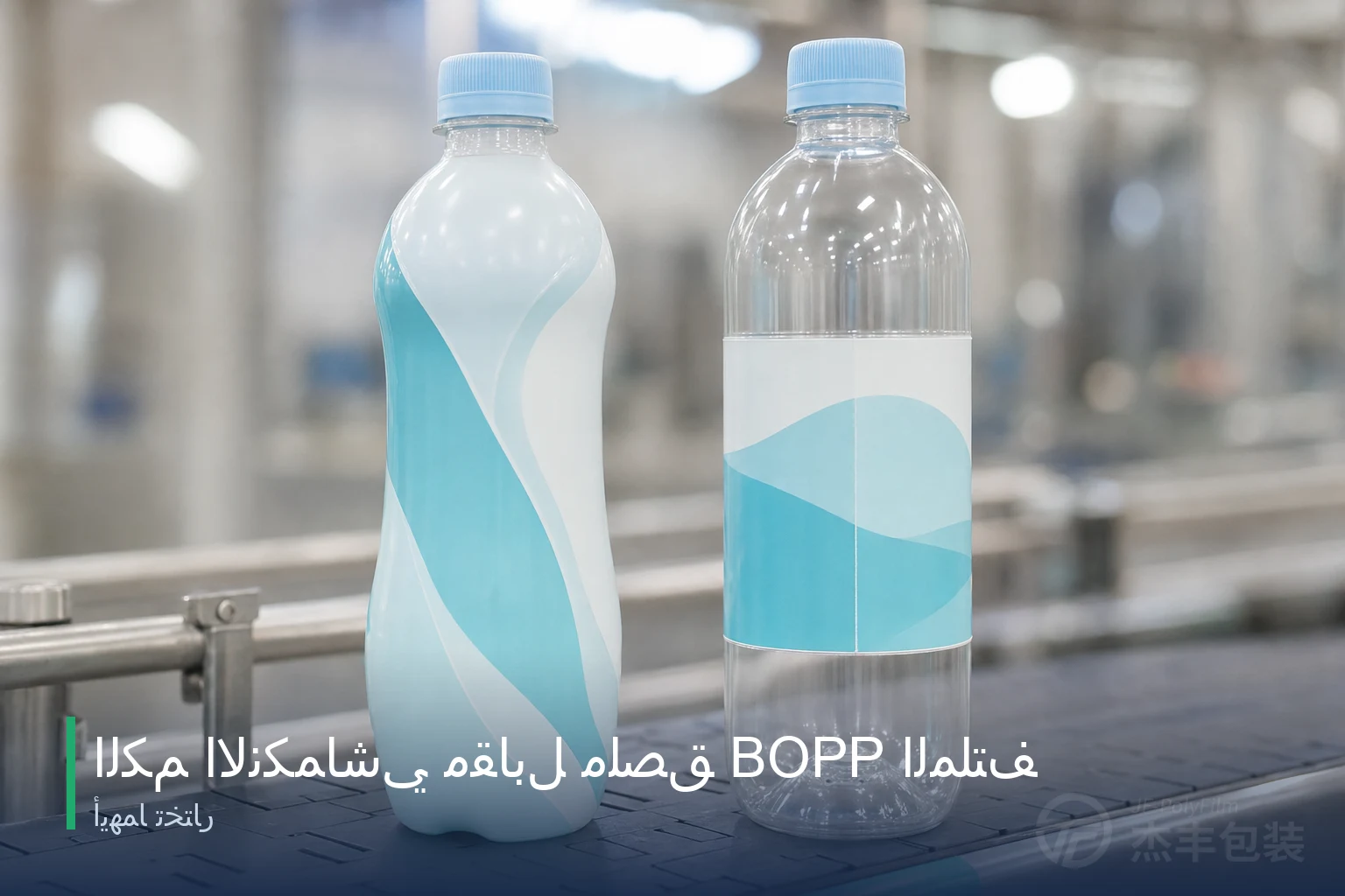الكم الانكماشي مقابل ملصق BOPP الملتفّ: أيهما تختار