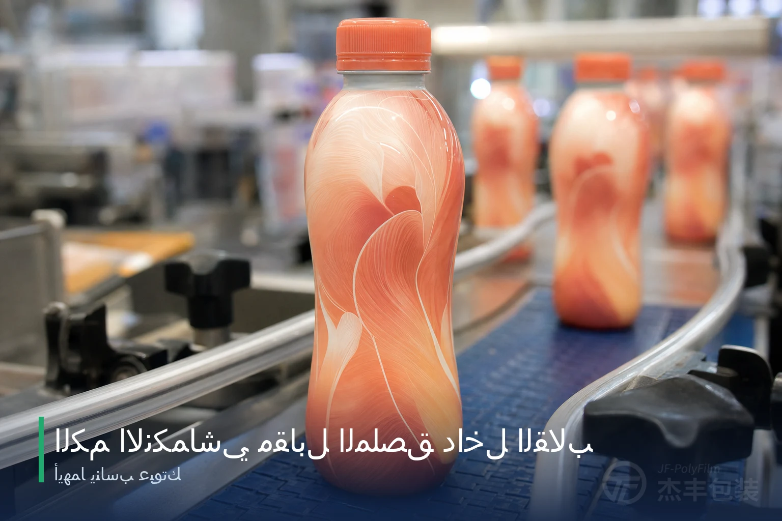 الكم الانكماشي مقابل الملصق داخل القالب: أيهما يناسب عبوتك
