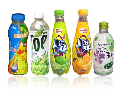 Beverage Bottle Sleeves