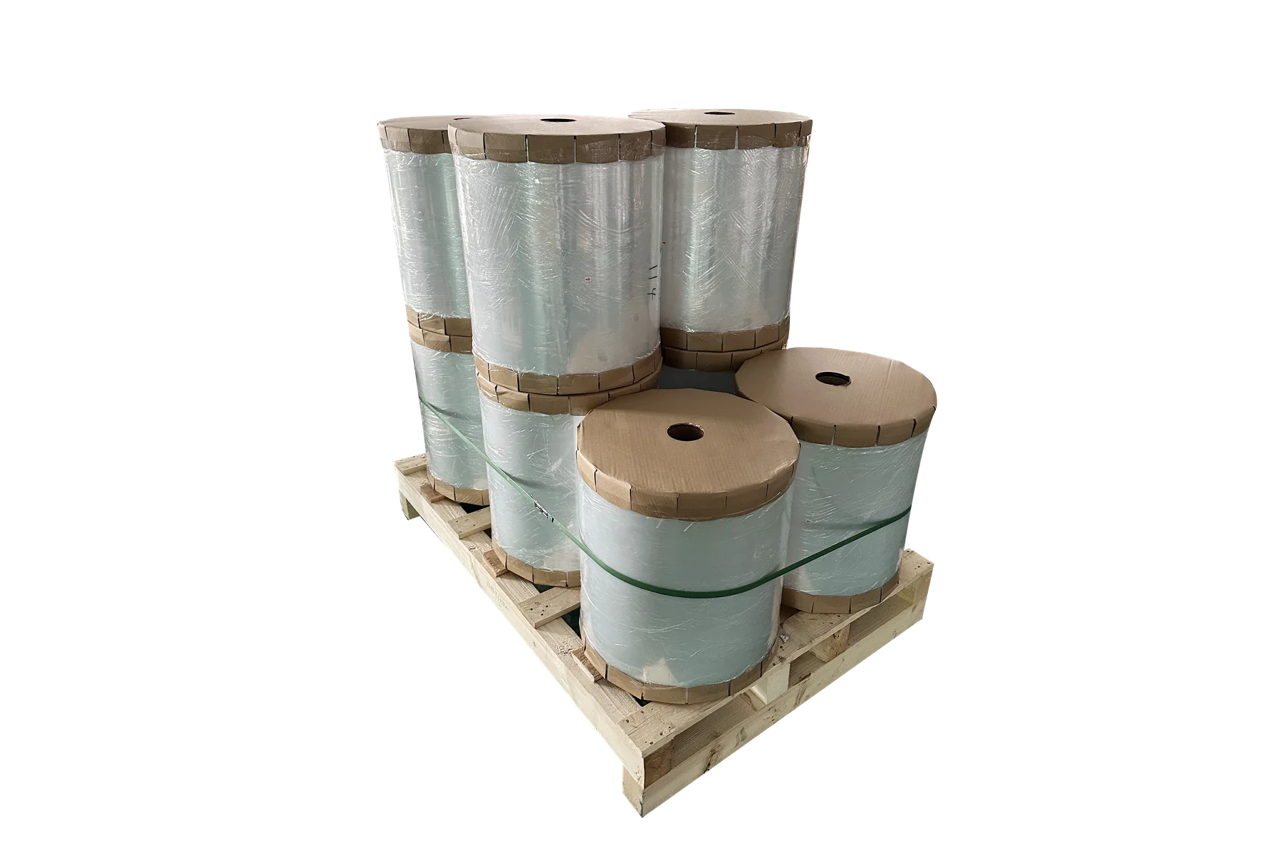 PETG Bidirectional Shrink Film