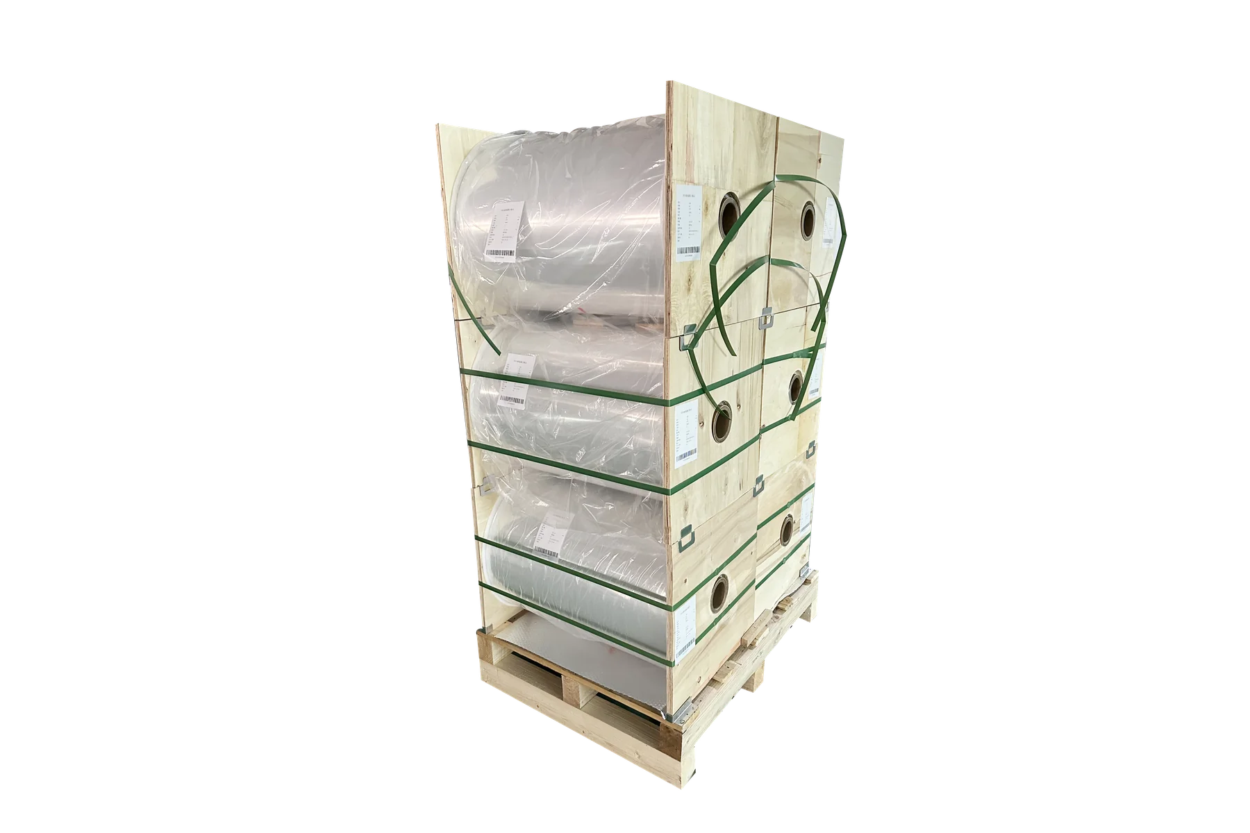 RPET Shrink Film